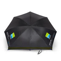Preston Innovations Inception Fibreglass Flatback Brolly 50inch